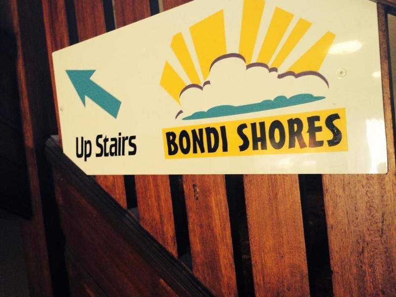 Bondi Shores Accommodation Sydney Zewnętrze zdjęcie